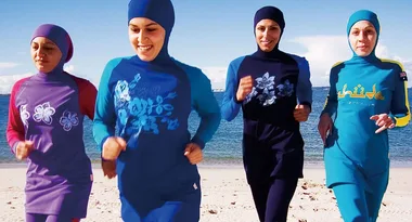 Australian Woman Who Created The Burkini Speaks Out