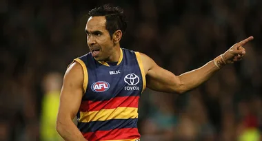 Woman Banned From AFL After Racist Attack On Eddie Betts