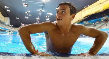 Why This Pic Of Tom Daley Infuriated One Olympic Mum