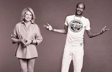 Martha Stewart And Snoop Dogg To Co-Host TV Cooking Show