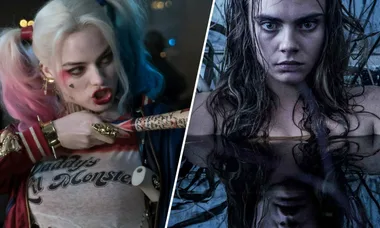 Margot Robbie And Cara Delevingne Reveal The Empowering Reason They Signed On To Suicide Squad