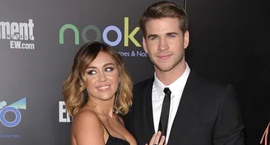 Liam Hemsworth Shares Rare Photo Of Him And Miley Cyrus