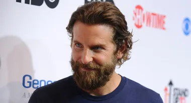 Bradley Cooper Looks Unrecognisable With Scruffy Beard