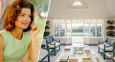 You Can Now Buy Jackie Kennedy’s Holiday House