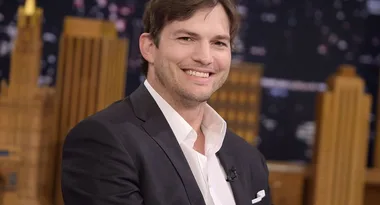 Ashton Kutcher Reveals The Sex Of Baby Number Two