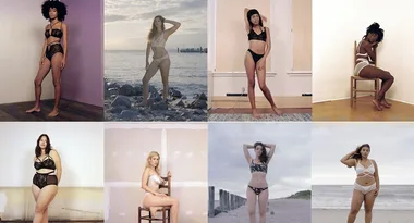 This New Zealand Lingerie Brand Wants You To Love Your Body