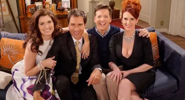 A Will And Grace Revival Is Happening