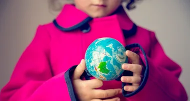 This Is What It’s like to be 9 Around the World