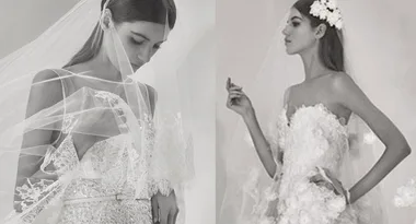 Lose Yourself In The Stunning Elie Saab Bridal Lookbook