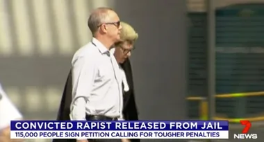 Gary Brabham Released From Jail After Just 6 Months For Raping 6-Year-old