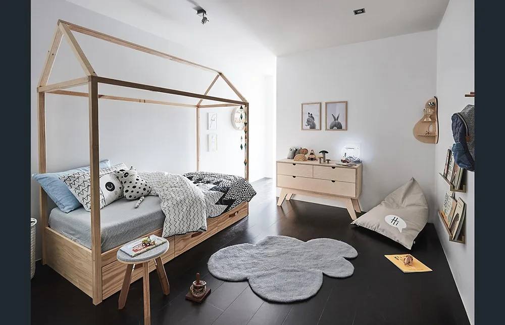 Rebecca Judd's home