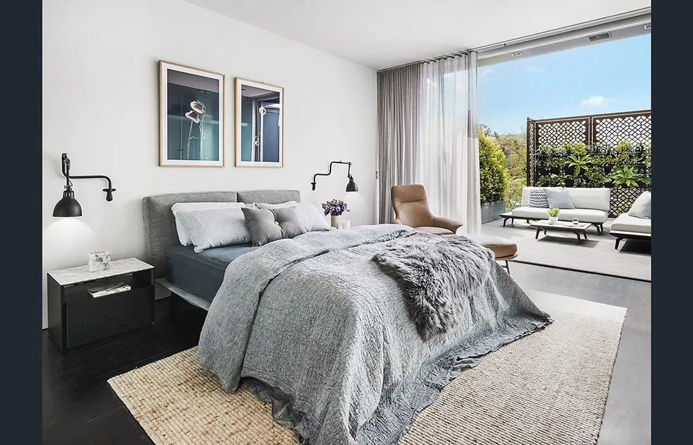 Rebecca Judd's home