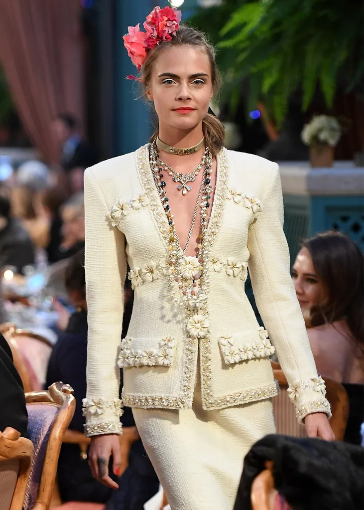 Cara Delevingne