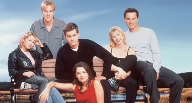 A Dawson’s Creek Reunion Just Happened, And A Remake Could Be On The Way