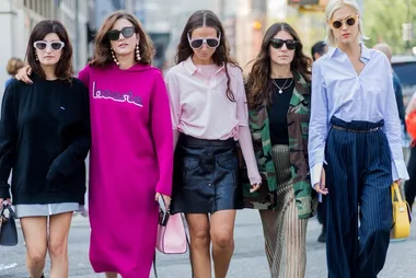 The Biggest Street Style Trends For 2016