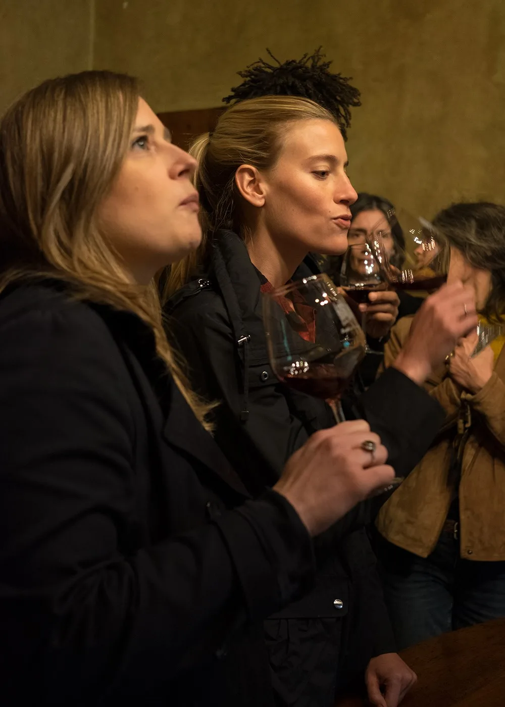 wine tasting