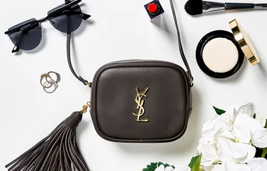 You could win this Saint Laurent bag