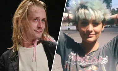 Paris Jackson And Macaulay Culkin Hang Out And It’s All Kinds Of Weird