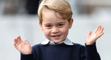 This Is Why Prince George Has Made Santa’s Naughty List This Year