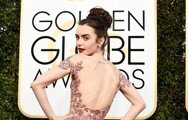 The Golden Globes beauty looks you have to see