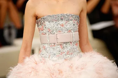 Details You Missed At Couture Fashion Week