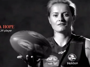 This Inaugural Women’s AFL Ad Will Inspire You To Watch More Footy