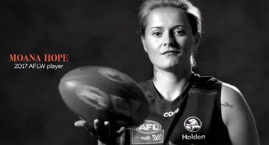 This Inaugural Women’s AFL Ad Will Inspire You To Watch More Footy