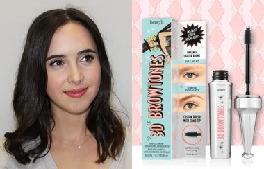 I tried brow balayage and this was the result