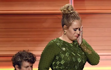 Why Adele Wouldn’t Accept Album of the Year