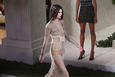 While You Were At The Beach, This Happened At NYFW