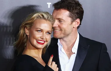 Sam Worthington Opens Up About Fatherhood And Lara In Heartwarming New Interview