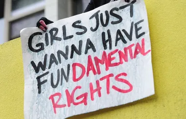 Hands Off Our Rights!