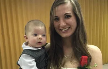 A 23-Year-Old Mum Who Died Has Sparked A Manhunt For Her Missing Baby Son