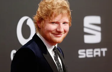 Ed Sheeran’s Hilarious Fan Photo Fail Is Going Viral