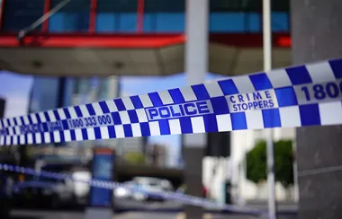 Man kills wife in front of children over alleged desire to join IS, police allege