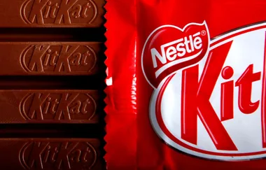 KitKat Is Changing Their Recipe, And People Are Outraged