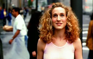 The Original ‘Sex And The City’ Opening Credits Paint A Very Different Carrie Bradshaw