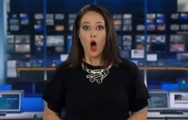 ABC Newsreader Natasha Exelby Has Landed Herself An Exciting New Job