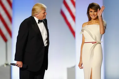 This Is How Much ‘The Daily Mail’ Had To Pay Melania Trump To Settle Lawsuit Over Escort Allegations