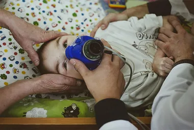 Starving Children With Legs “Like Toothpicks” Discovered In Orphanages In Belarus