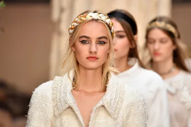 This Throwback Hair Accessory Is About To Make A Major Comeback