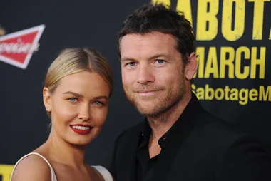 Why Lara Worthington No Longer Gets Butterflies For Sam Worthington
