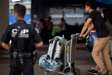 “They’re Monsters”: Airport Officers Accused Of Ritualised Sexual Assault