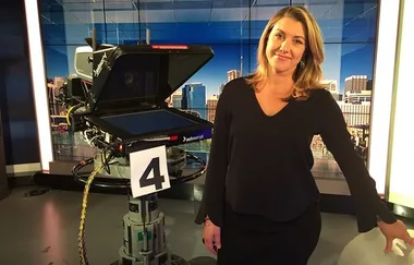 TV Presenter Talitha Cummins Opens Up About Her Alcoholism