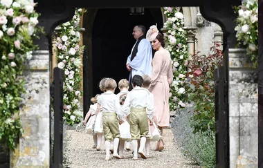 5 Things You May Have Missed From Pippa Middleton’s Wedding