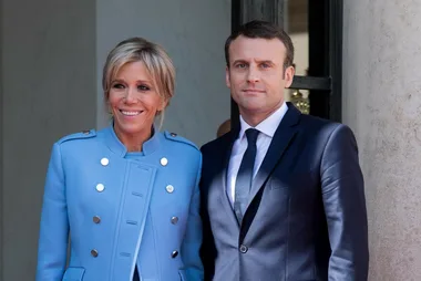 Women Now Make Up Half Of French President Emmanuel Macron’s Cabinet