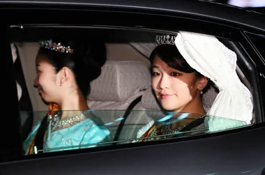 Japan’s Princess Mako Will Leave The Royal Family To Marry University Boyfriend