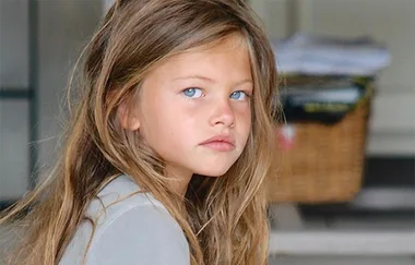 Thylane Blondeau Just Scored A Major Beauty Coup!