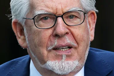 Rolf Harris Walks Free In London