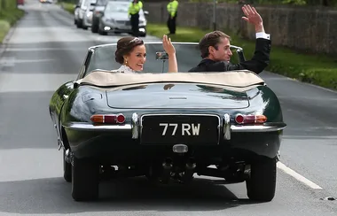 This Is The Luxury Honeymoon Resort Where Pippa Middleton Is